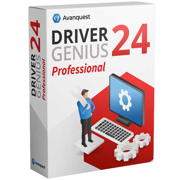 Driver Genius 24 Professional